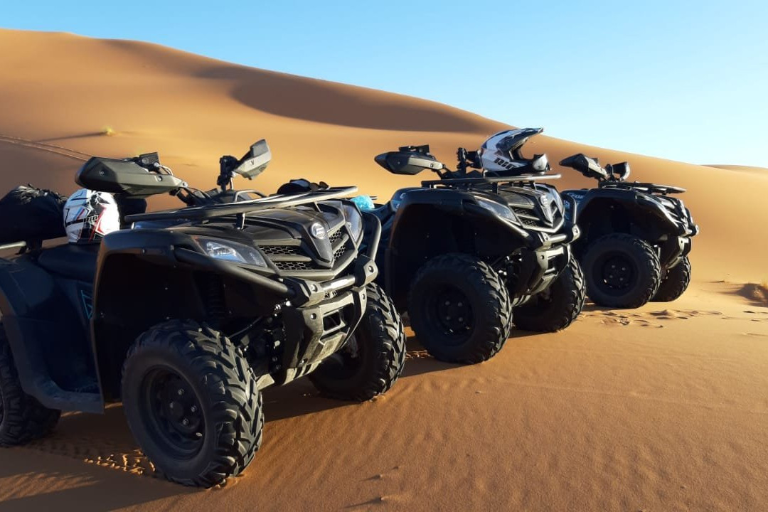 Chebbi Morocco Tours-卡萨布兰卡必去景点