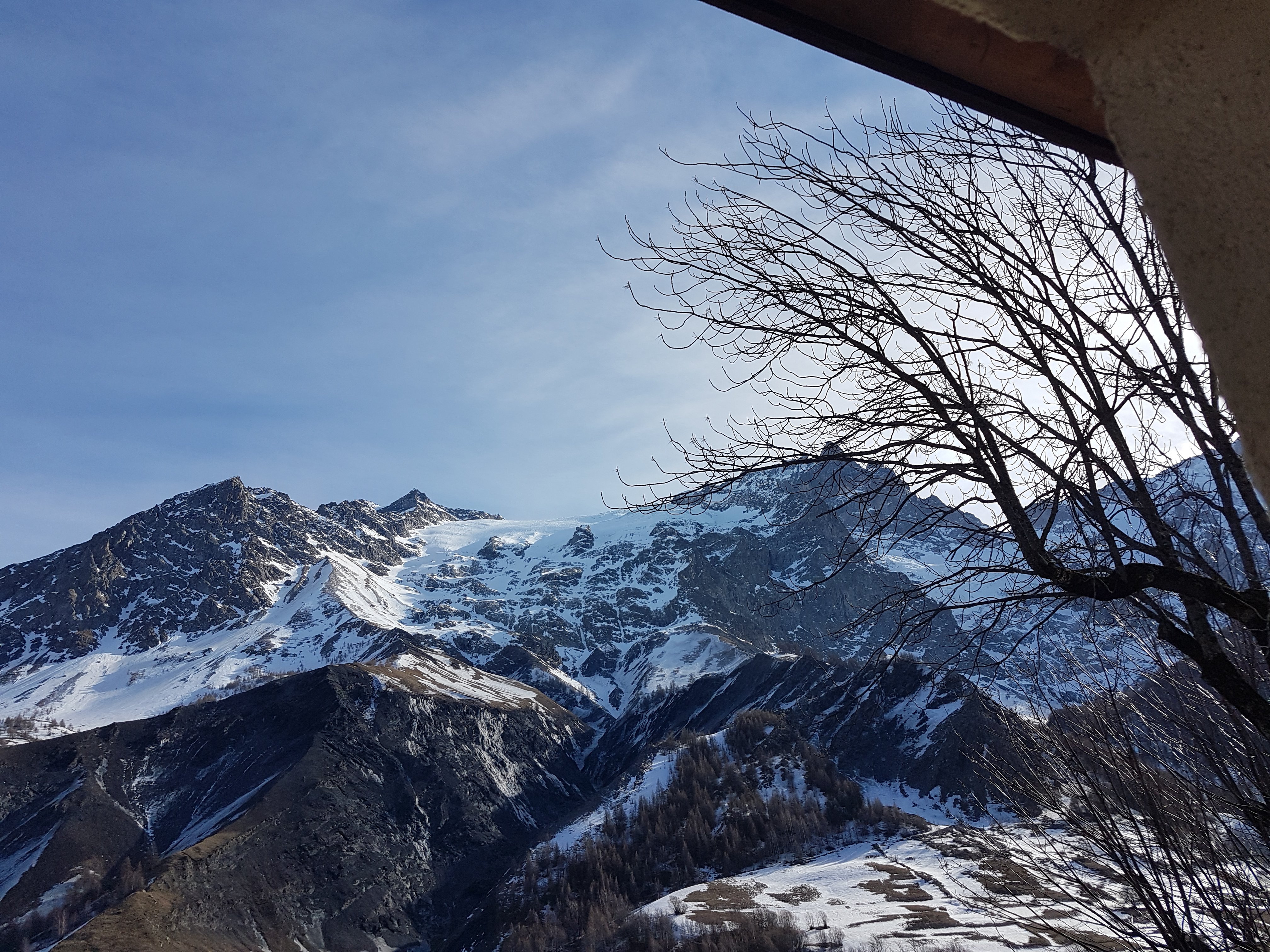 Hotel Auberge Edelweiss-酒店景观