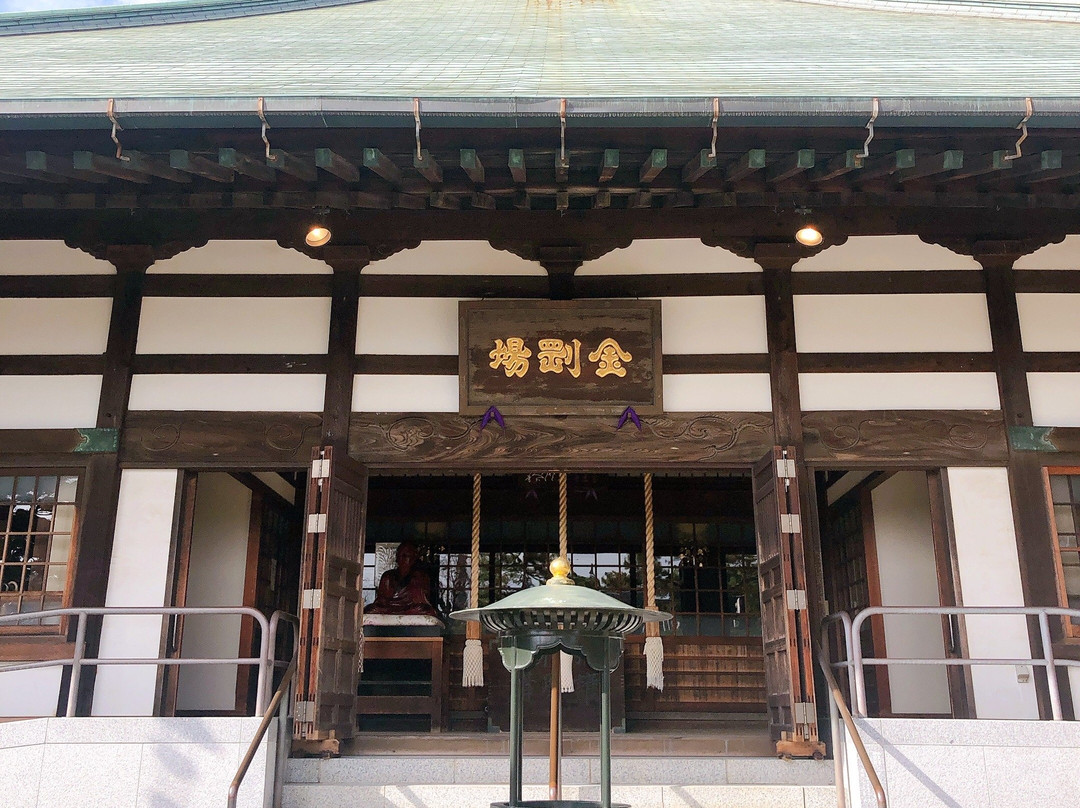 Zenyoji Temple-江戸川区必去景点