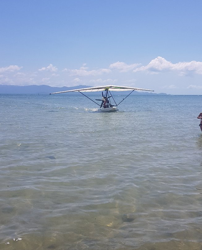 The Flying Boat Koh Phangan景点图片