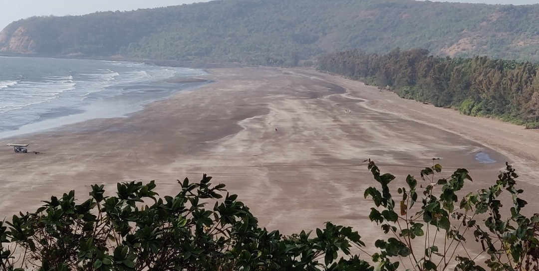 Harihareshwar Beach景点图片