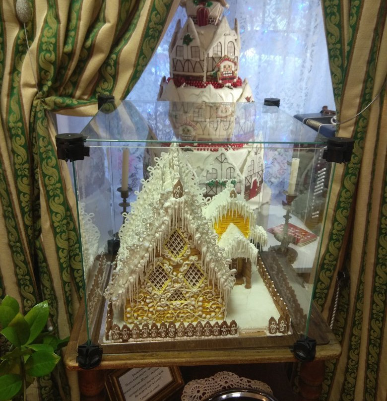 Gingerbread History Museum-雅罗斯拉夫必去景点