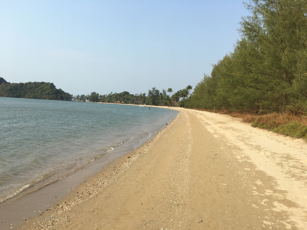 Klong Son Bay景点图片