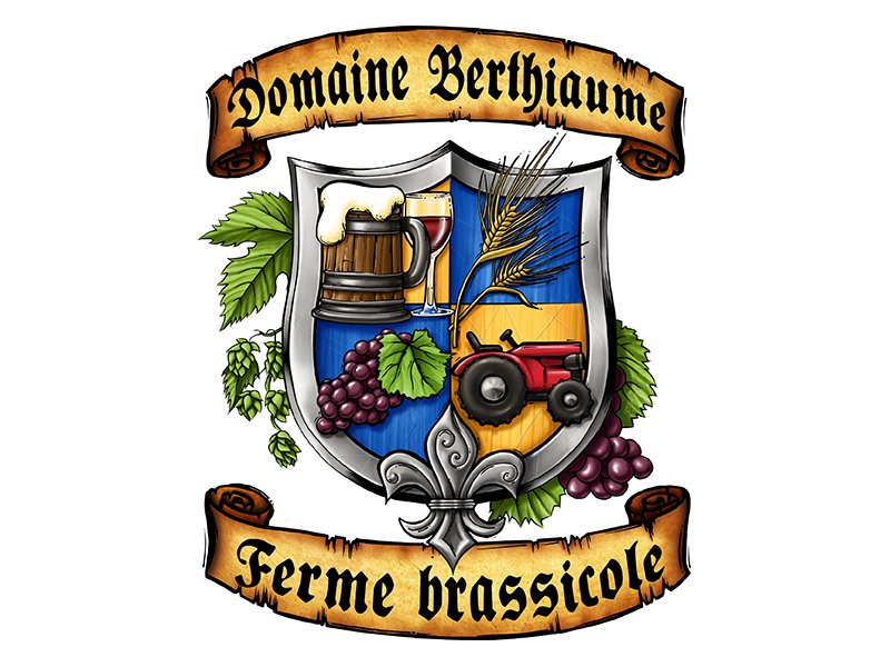 Microbrasserie Domaine Berthiaume Ferme Brassicole景点图片