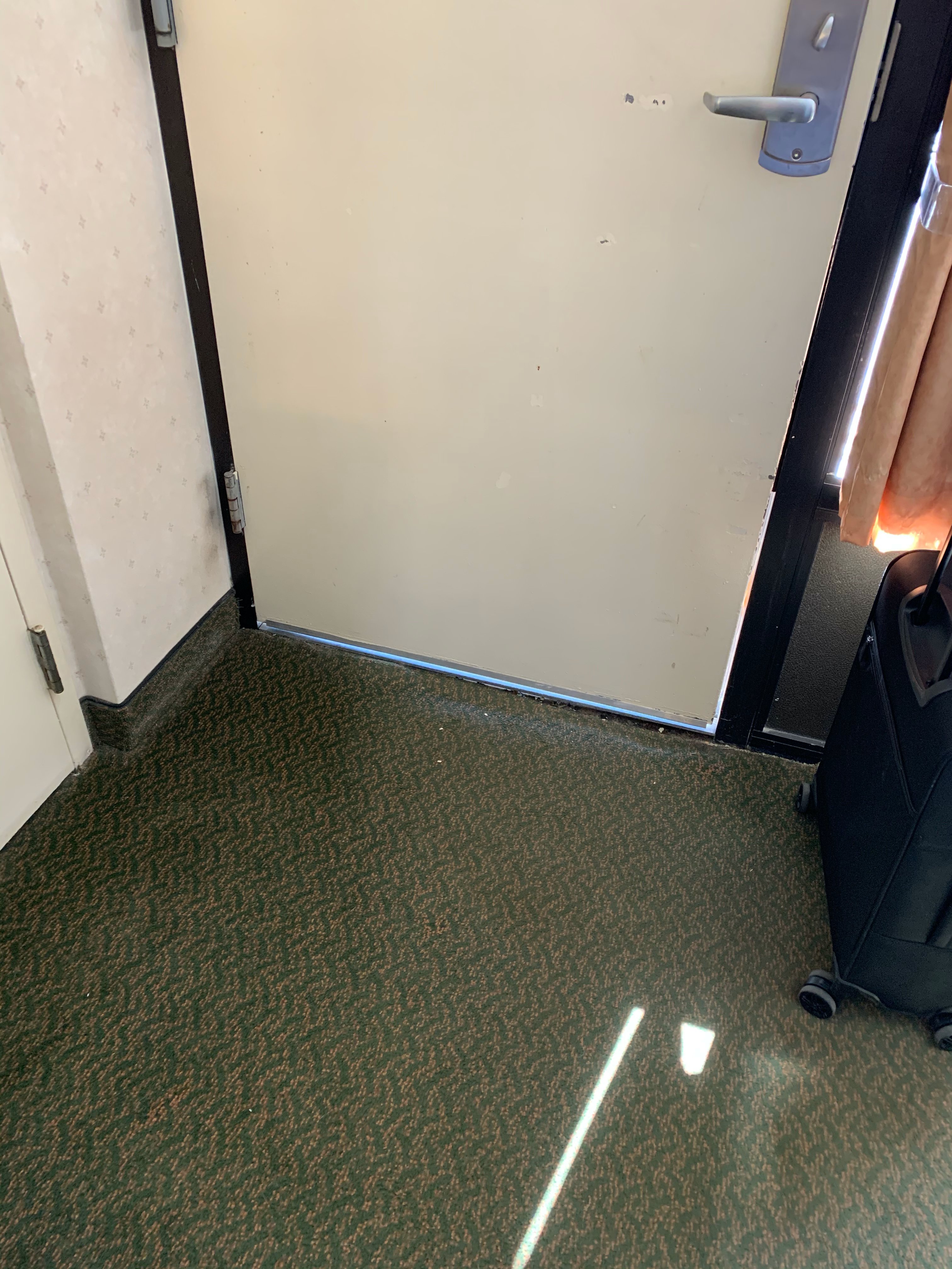 泰森斯角康福特茵酒店-酒店景观