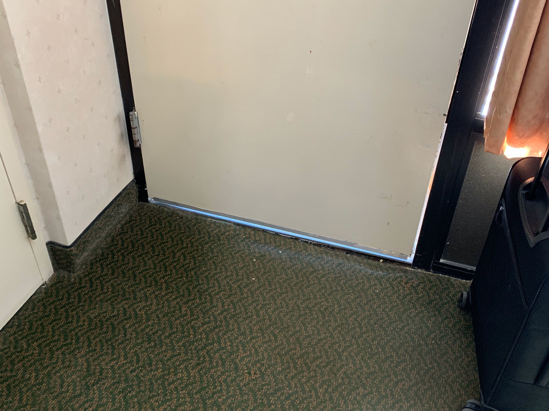 泰森斯角康福特茵酒店主图