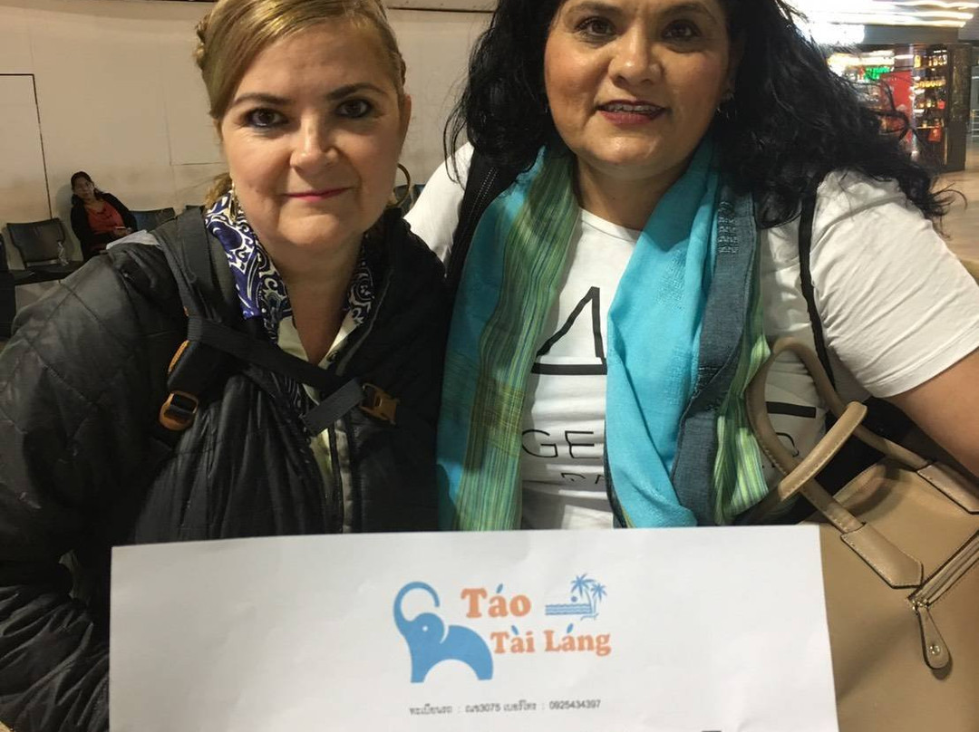 Tao Tai Lang Thailand-曼谷必去景点