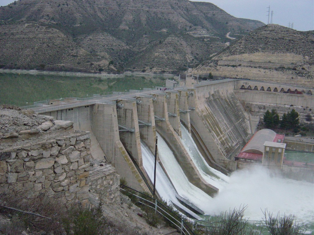 Embalse de Mequinenza景点图片