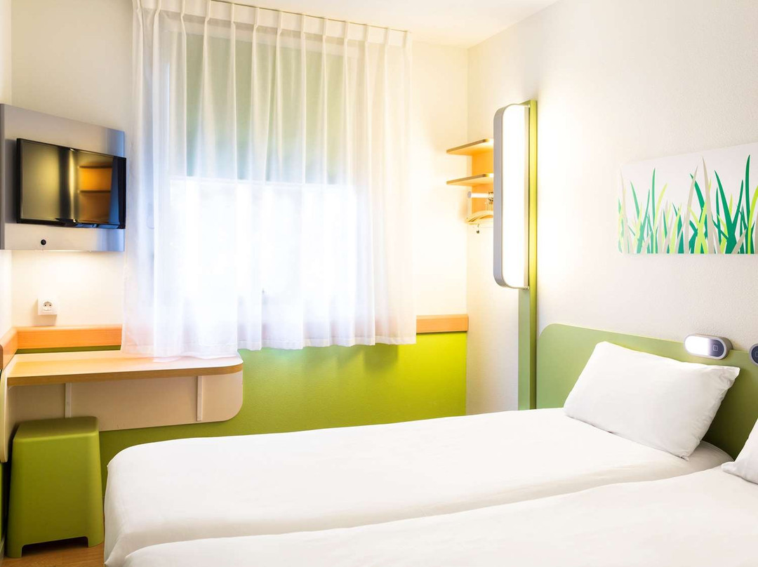 B&B HOTEL Zaragoza Plaza Mozart主图