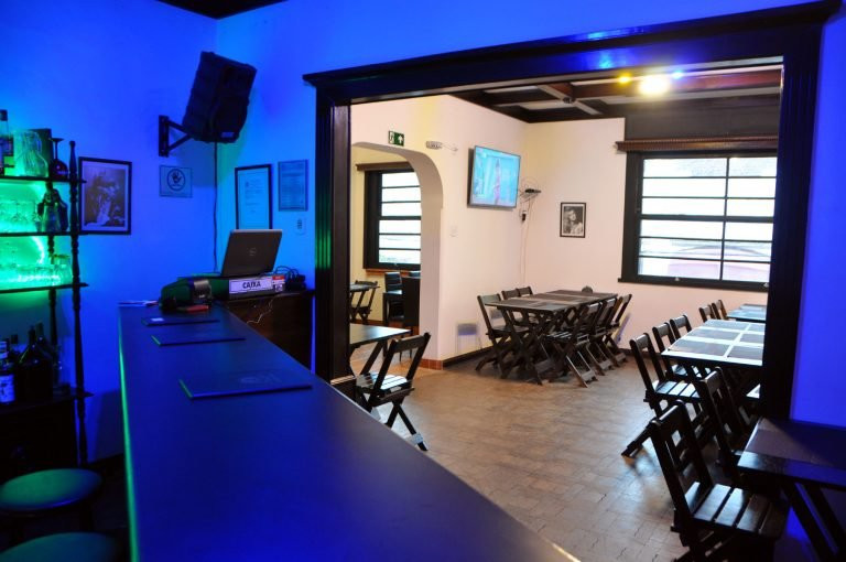 KZA 389 Lounge & Night Club-Caxambu必去景点