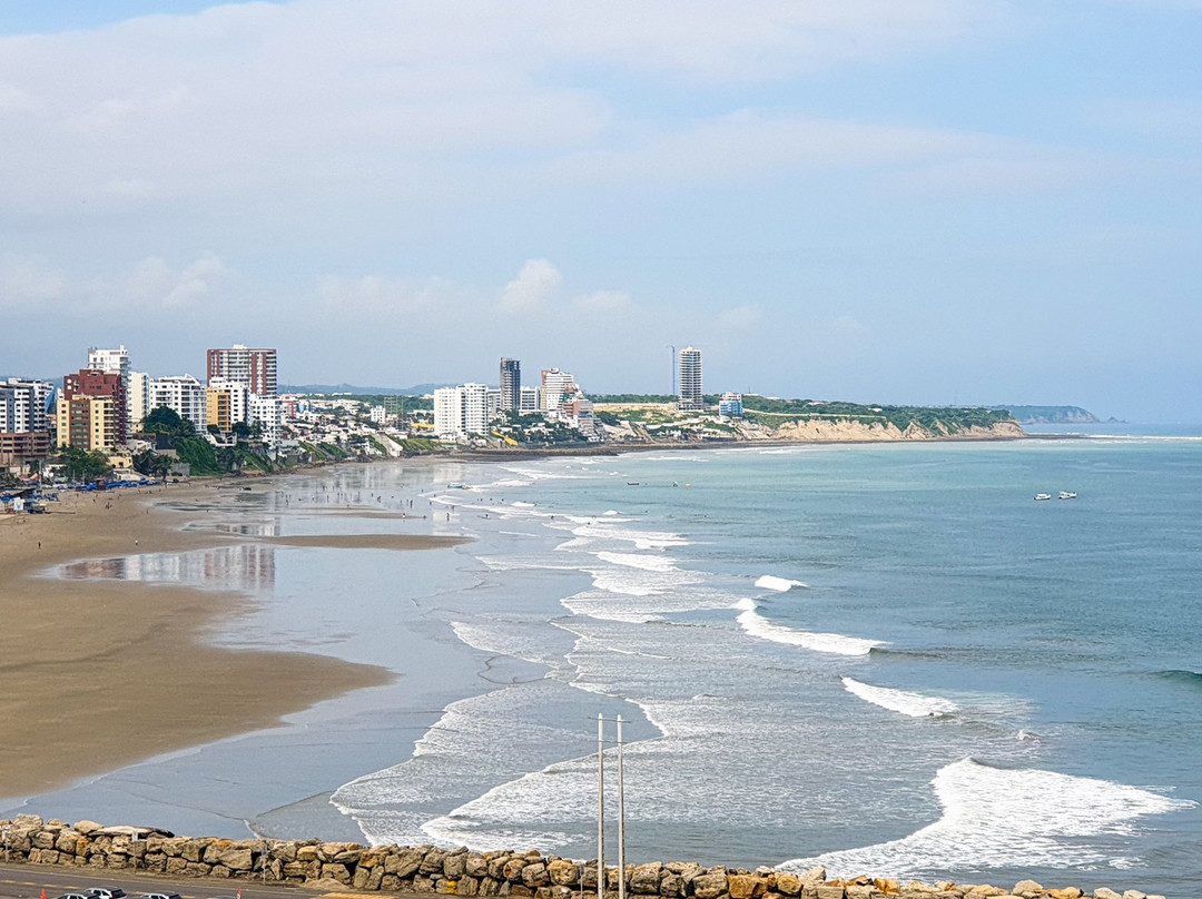 Playa el Murcielago-曼塔必去景点