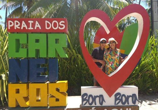 My Transfer-累西腓必去景点