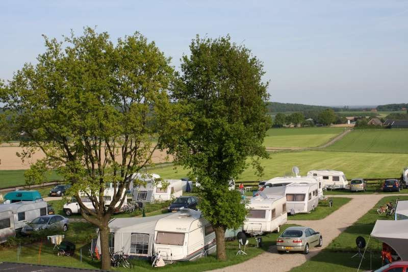 Camping Op Den Stuwwal