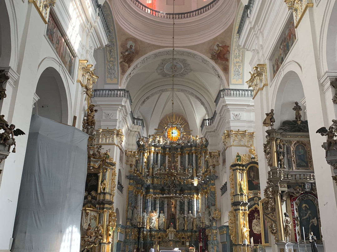 St. Francis Xavier Cathedral-格罗德诺必去景点