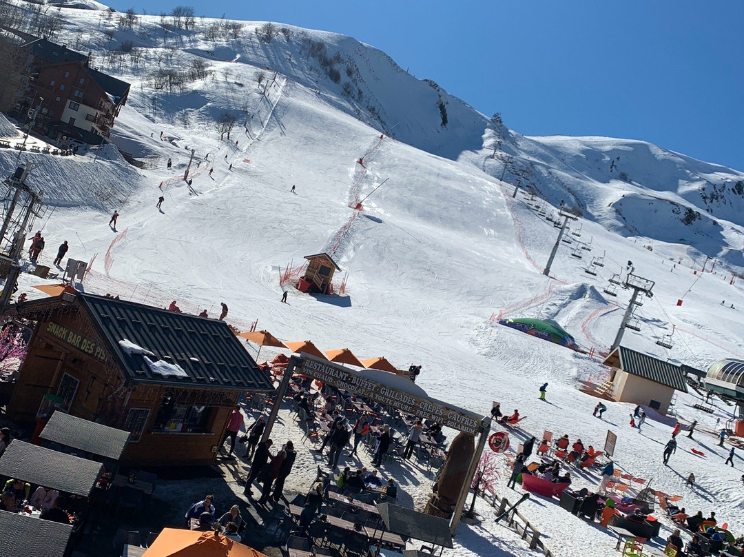 Hotel Le Plein Sud主图