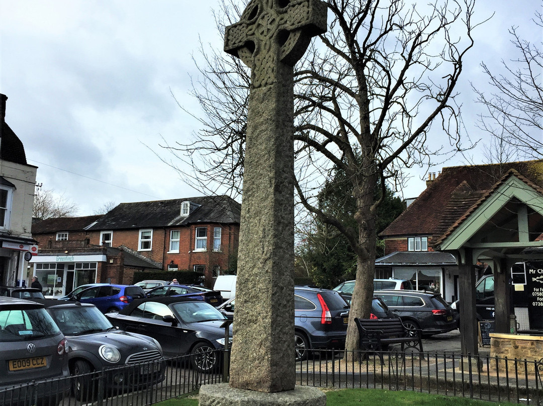 Ticehurst War Memorial景点图片
