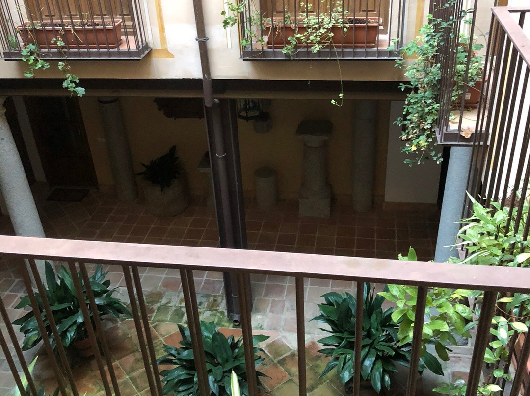 Apartamentos Nuncio Viejo主图