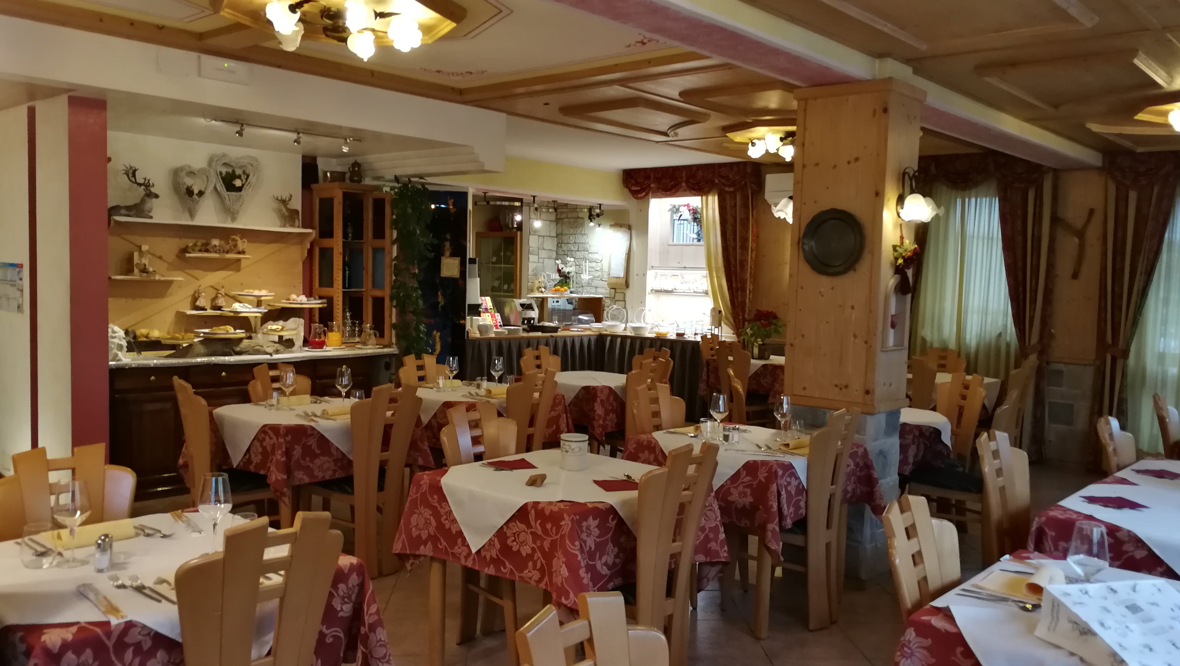 Hotel Eden-餐饮