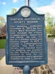 Pascack Historical Society Museum景点图片