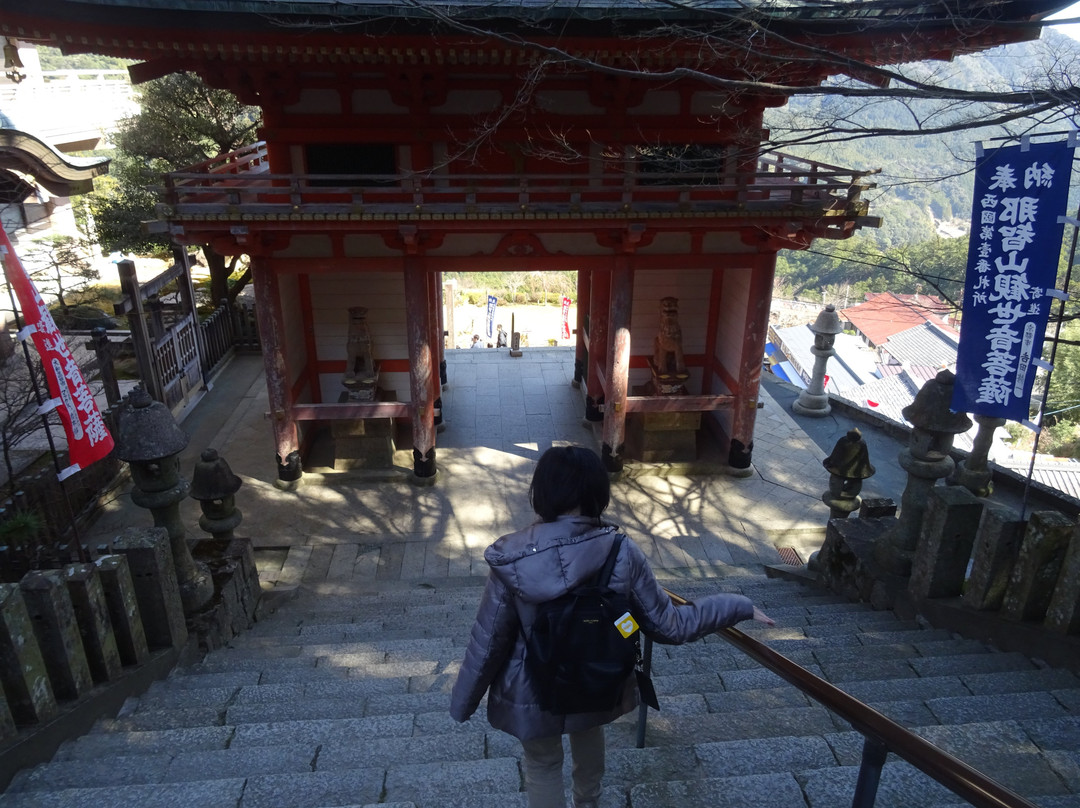 Seiganto-ji Temple Sammon景点图片