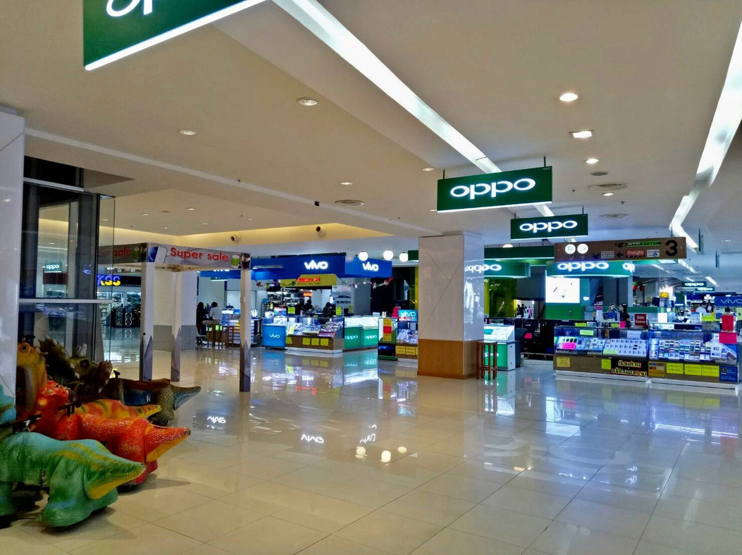 Harbor Laemchabang-Laem Chabang必去景点