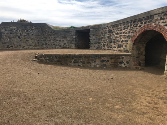 Alexandra Battery-霍巴特必去景点