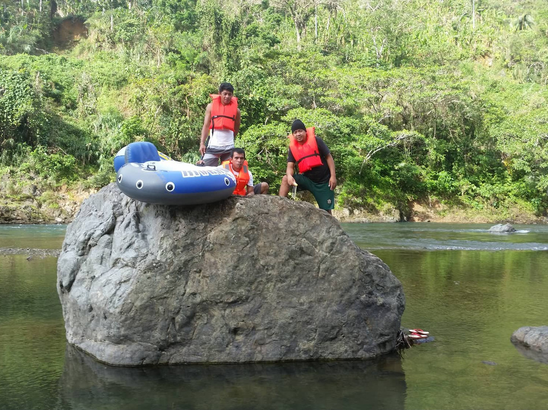 San Miguel River Park-Catanduanes必去景点