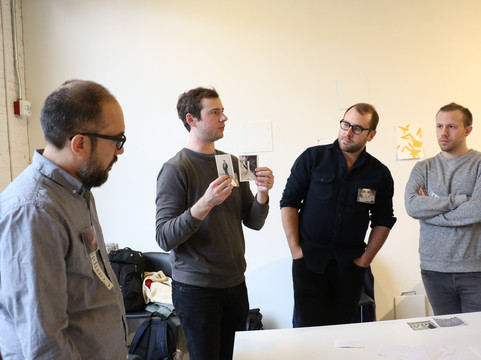 Aperture Foundation-纽约市必去景点