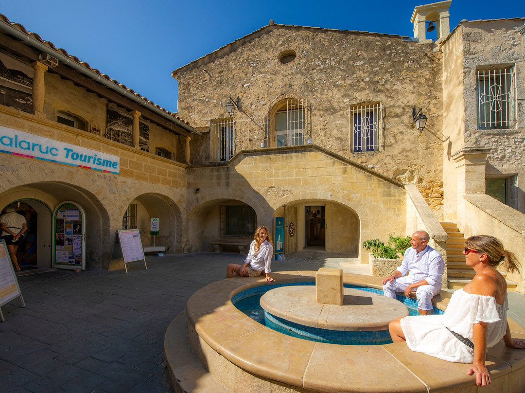 Balaruc les Bains - Office de Tourisme Archipel de Thau景点图片