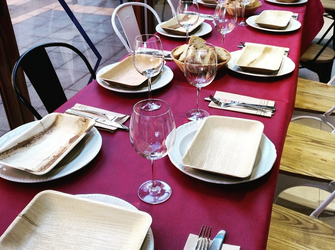 Hotel Lauaxeta Etxea主图