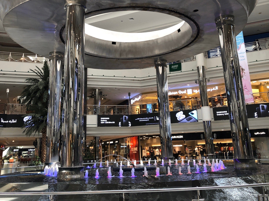 Al-Rashid Mall-胡拜尔必去景点