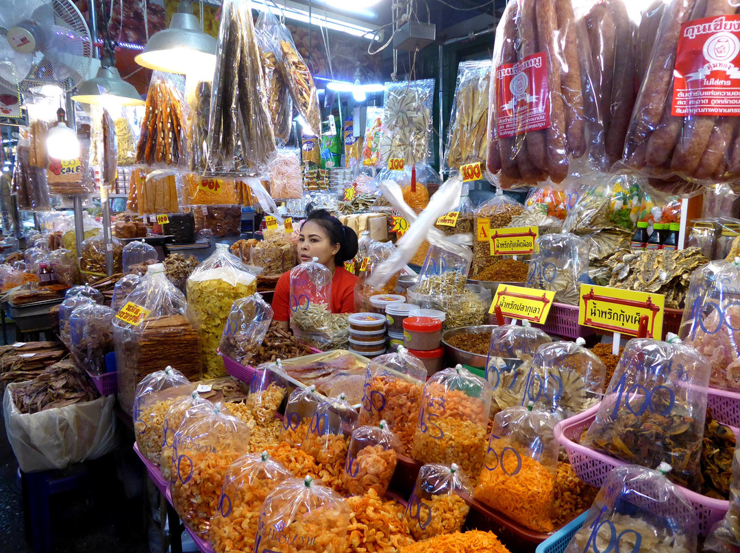 Chatchai Market景点图片