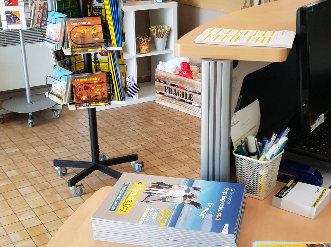 Office de Tourisme de Sainte-Marine - Destination Pays Bigouden Sud景点图片
