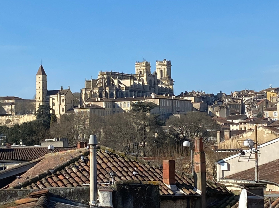 Le Relais de Gascogne主图