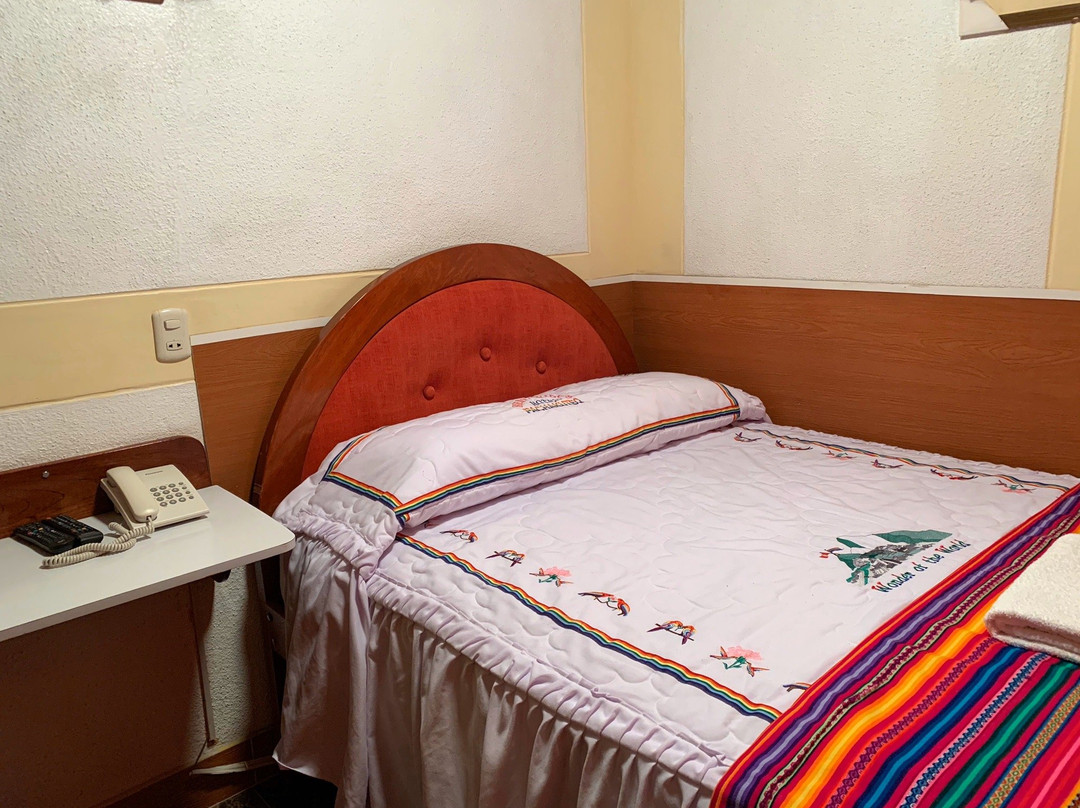 Hotel Pachacuteq主图