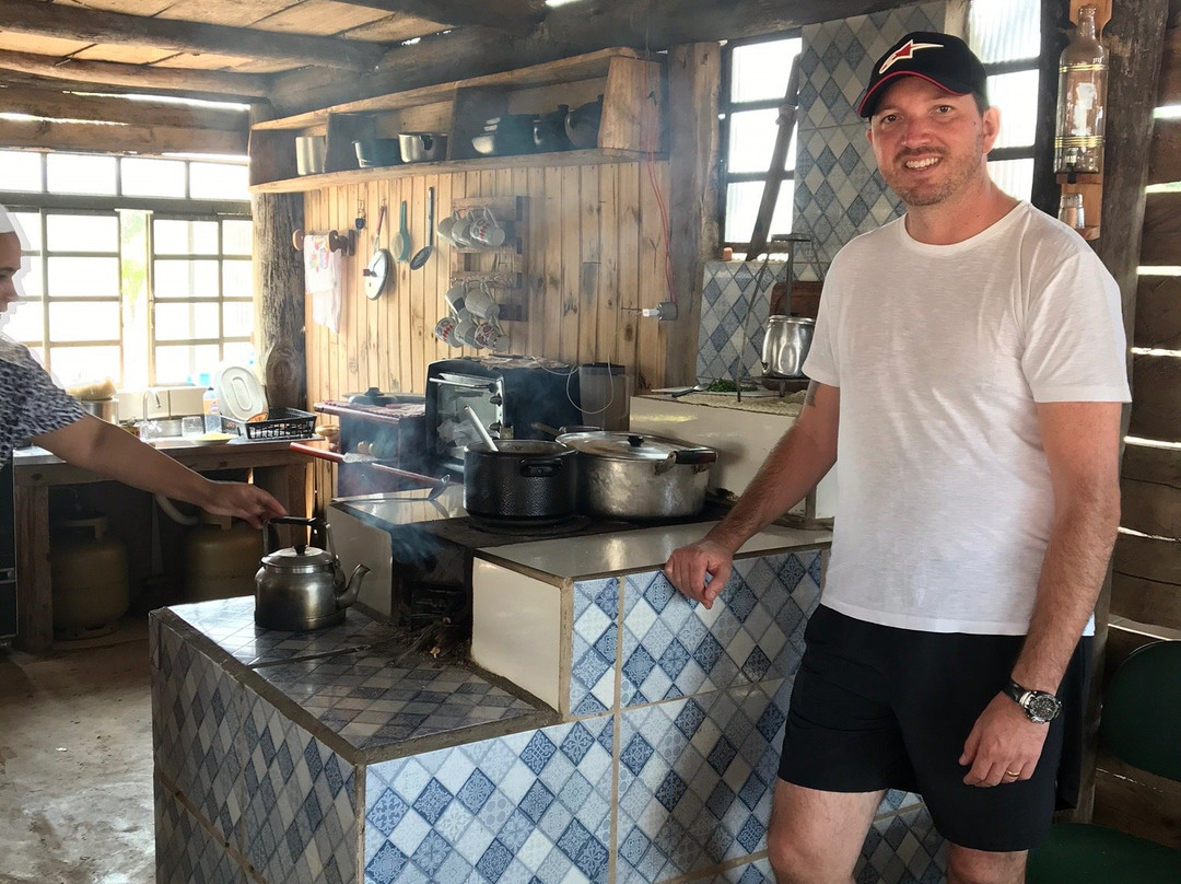 Trilha Sítio Shalon-Sapopema必去景点