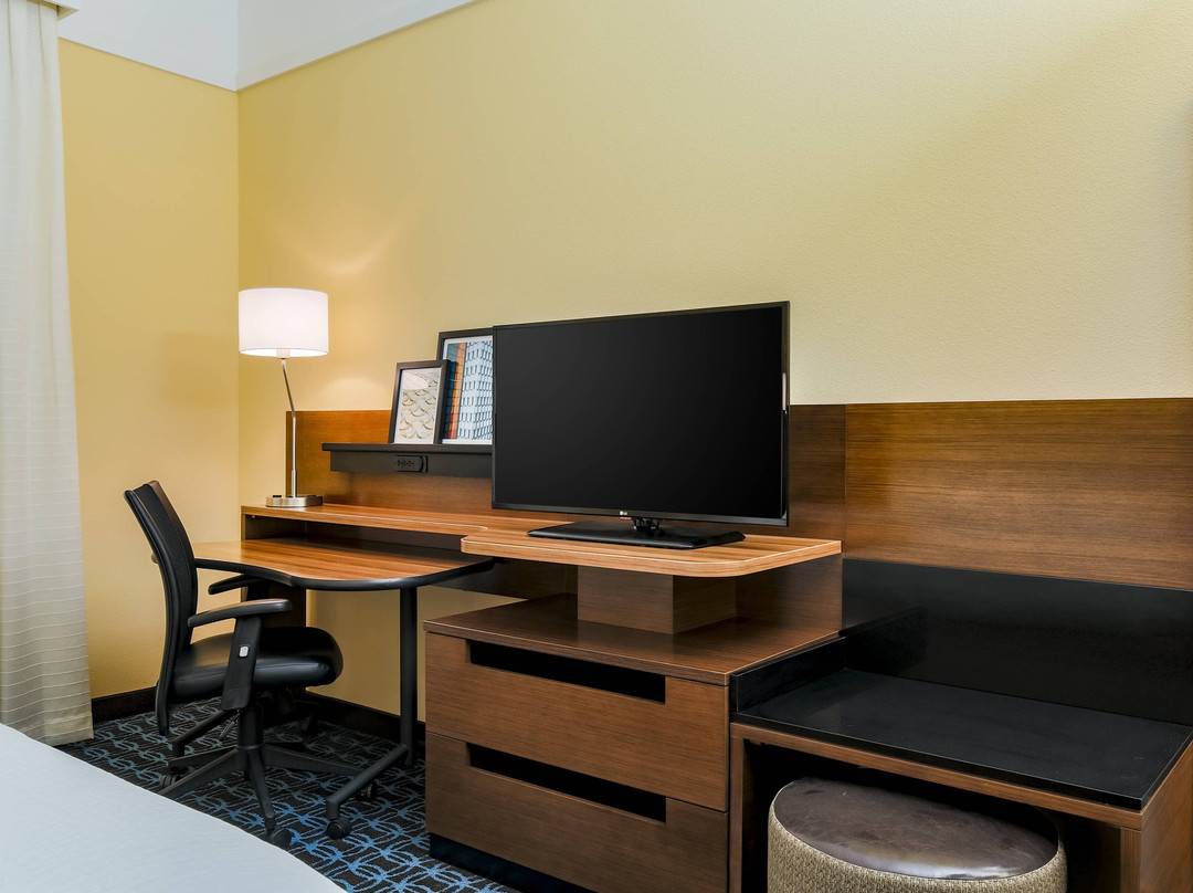 Fairfield by Marriott Inn & Suites Snyder主图