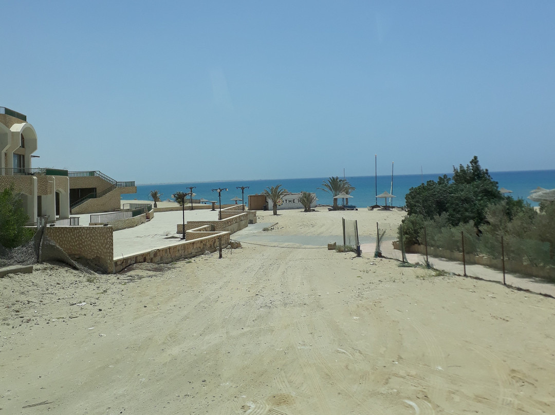 Moonbeach Windsurfing Ltd-雷斯苏勒必去景点