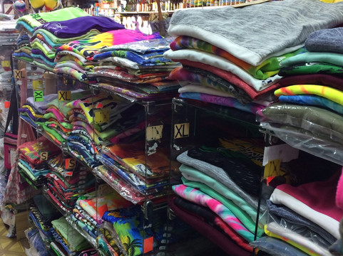 Seaside Gift Shop-内格里尔必去景点