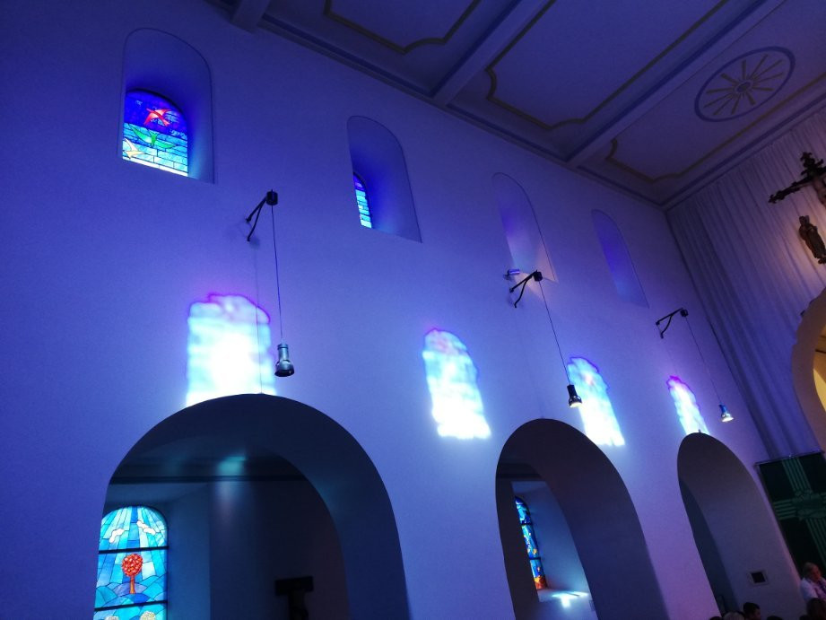 Eglise Saint-Etienne de Waha景点图片