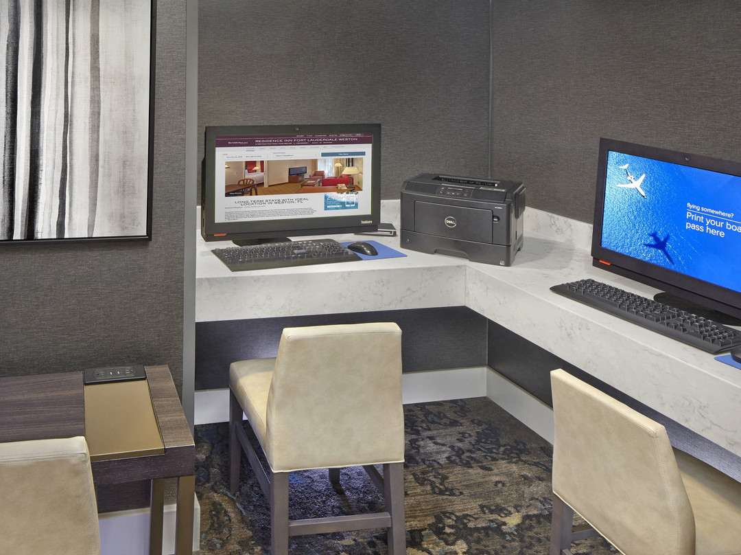 Residence Inn by Marriott Fort Lauderdale Weston主图