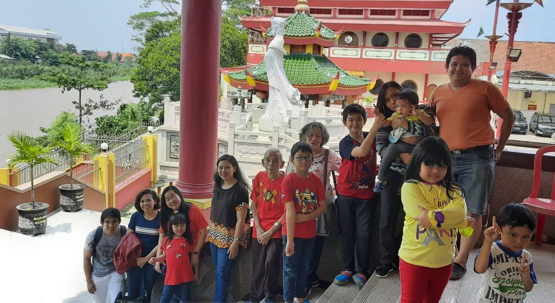 Tjoe Hwie Kiong Temple-谏义里必去景点