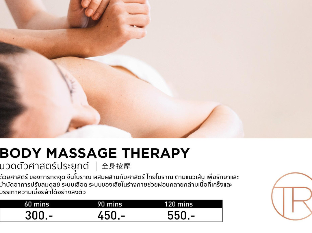 tree tara wellness center massage & beauty-曼谷必去景点