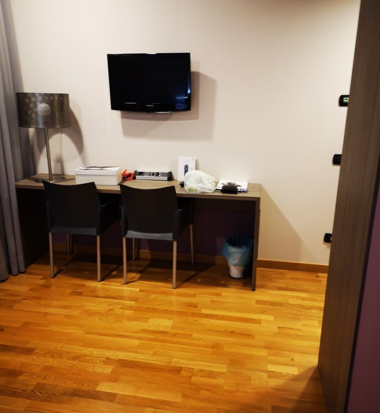 贝斯特韦斯特法尔克乡村酒店主图