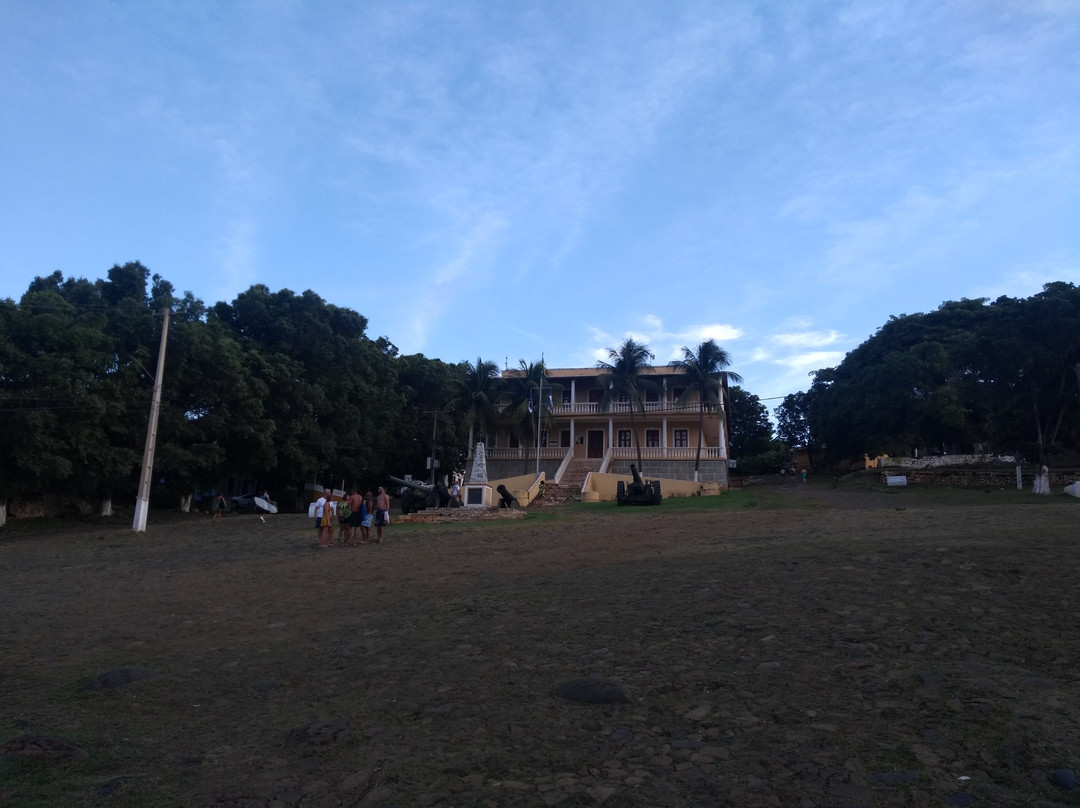 Vila dos Remedios-费尔南多-迪诺罗尼亚群岛必去景点