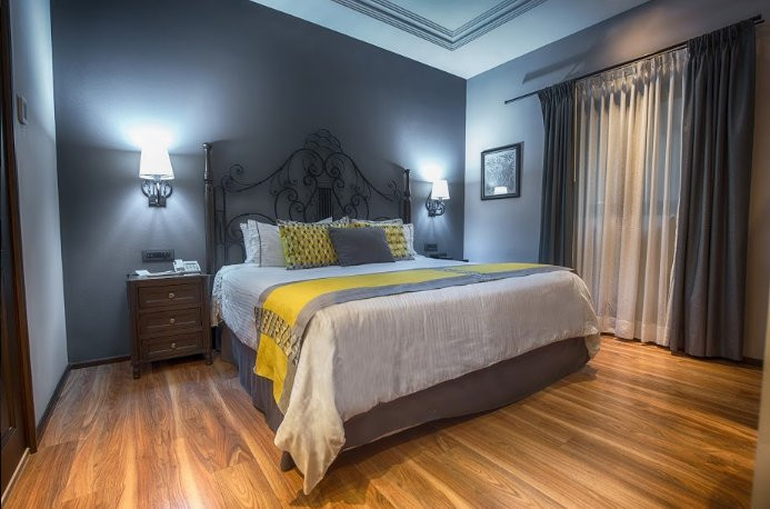 索卡洛中心酒店主图