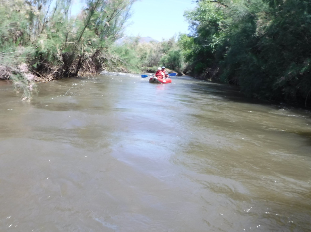 Phoenix Wilderness Adventures-Young必去景点
