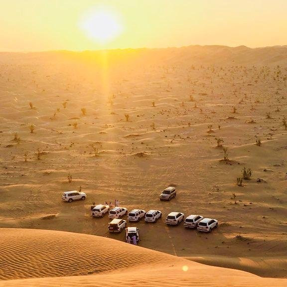 Empty Quarter-Dhofar Governorate必去景点