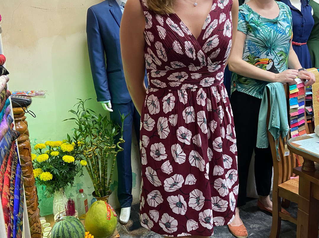 Hong's Cloth Shop-会安必去景点