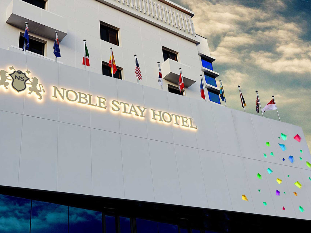 Noble Stay Hotel主图